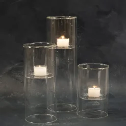 Olsson & Jensen Lucy Hurricane Lykt- Lysestaker / Lyslykter / Lys