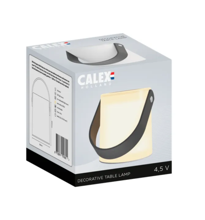 Calex Lykt -Batteridrevet- Utelamper|Bordlampe