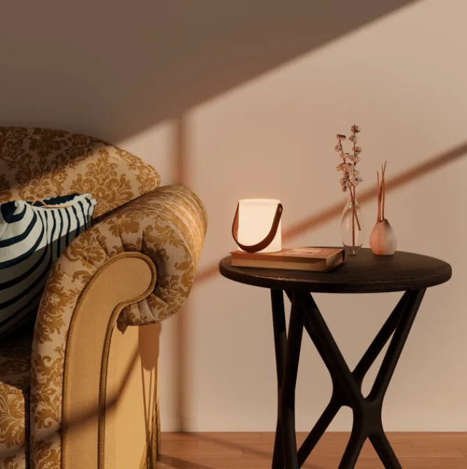 Calex Lykt -Batteridrevet- Utelamper|Bordlampe