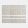 Heymat Løype Breezy Beige 85×115 cm- Gulvtepper