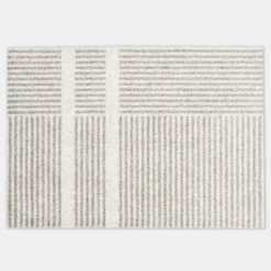 Heymat Løype Breezy Beige 60x85cm- Gulvtepper