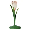 Bungalow Lysestake -Crocus Powder- Lysestaker / Lyslykter / Lys