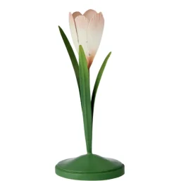 Bungalow Lysestake -Crocus Powder- Lysestaker / Lyslykter / Lys