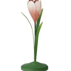 Bungalow Lysestake -Crocus Rose- Lysestaker / Lyslykter / Lys