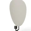 MENU Lysestake Flambeau H30 bronzed brass/grey- Til Det Dekkede Bordet|Lysestaker / Lyslykter / Lys