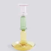 Hay Lysestake Flare Rainbow- Lysestaker / Lyslykter / Lys