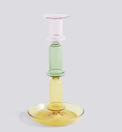 Hay Lysestake Flare Rainbow- Lysestaker / Lyslykter / Lys