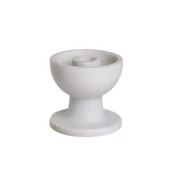 Su00f6gne Home Lysestake i marmor- Lysestaker / Lyslykter / Lys
