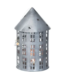 Walther &amp; Co Lyshus – rundt- Lysestaker / Lyslykter / Lys