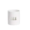 Su00f6gne Home Lyslykt – Påskeharer – liten- Lysestaker / Lyslykter / Lys