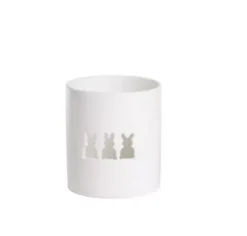 Su00f6gne Home Lyslykt – Påskeharer – liten- Lysestaker / Lyslykter / Lys