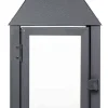 A2 Living Lyslykt utendørs, Sort -Medium- Lysestaker / Lyslykter / Lys