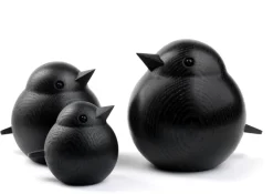 Novoform Mama Sparrow – black stained oak- Accessories