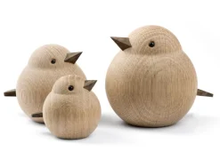 Novoform Mama Sparrow – natural oak- Accessories