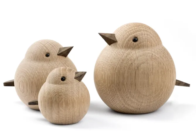 Novoform Mama Sparrow – natural oak- Accessories