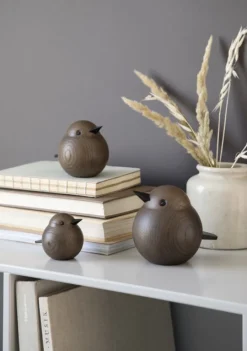 Novoform Mama Sparrow – smoked oak- Accessories