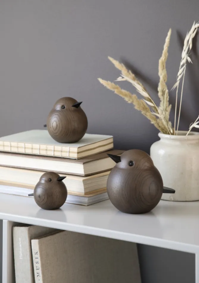 Novoform Mama Sparrow – smoked oak- Accessories