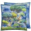 Designers Guild Matsu Cobalt pute- Puter