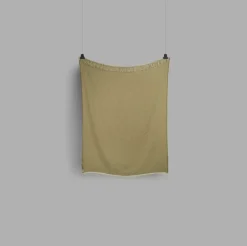 Ru00f8ros Tweed Mello -Leaf Green Pledd- Pledd