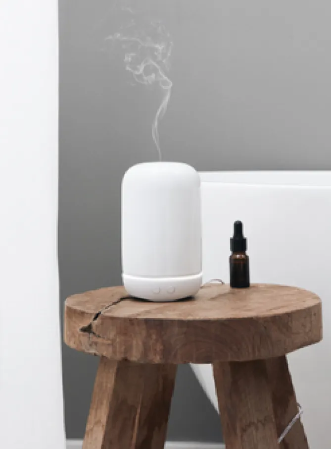 Meraki Diffuser- Duftlys/Duftolje|Rent Hjem