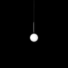 Nuura Miira 1 Large, rock grey/opal- Taklamper Og Plafond
