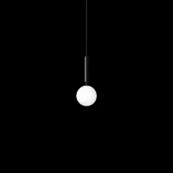 Nuura Miira 1 Large, rock grey/opal- Taklamper Og Plafond