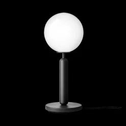 Nuura Miira table, rock grey/opal- Bordlampe