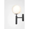 Nuura Miira wall, rock grey/opal- Vegglampe