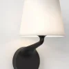 Astro Millie matt black- Vegglampe
