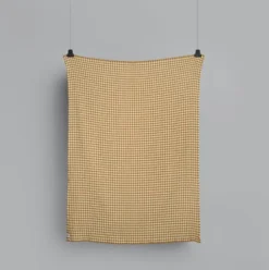 Ru00f8ros Tweed MIMI – Tobacco pledd- Pledd
