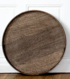 YGG & LYNG Mingle Tray – Smoked Oil- Fat / Brett / Skåler