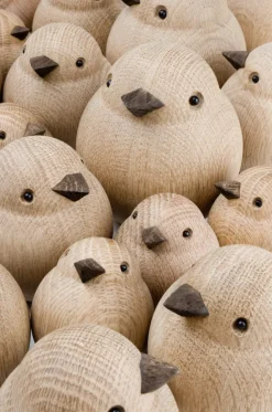 Novoform Mini Sparrow – natural oak- Accessories