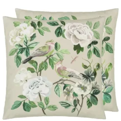 Designers Guild Miraflores Cameo – pute- Puter