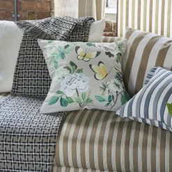 Designers Guild Miraflores Cameo – pute- Puter