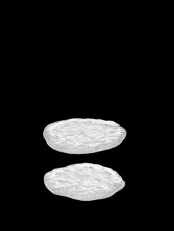 Ferm Living Momento Glass Stones – 2 pk.- Til Det Dekkede Bordet