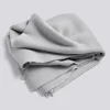 Hay Mono blanket – Fog- Pledd