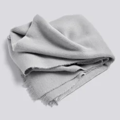Hay Mono blanket – Fog- Pledd