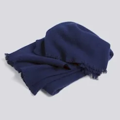 Hay Mono blanket – Midnight blue- Pledd