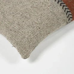 Libeco Montana Putetrekk -Grey 63×63- Puter