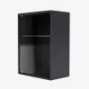 Montana Ripple Cabinet -Antrasitt – utstilling- Skap|Hyller Og Garderobe