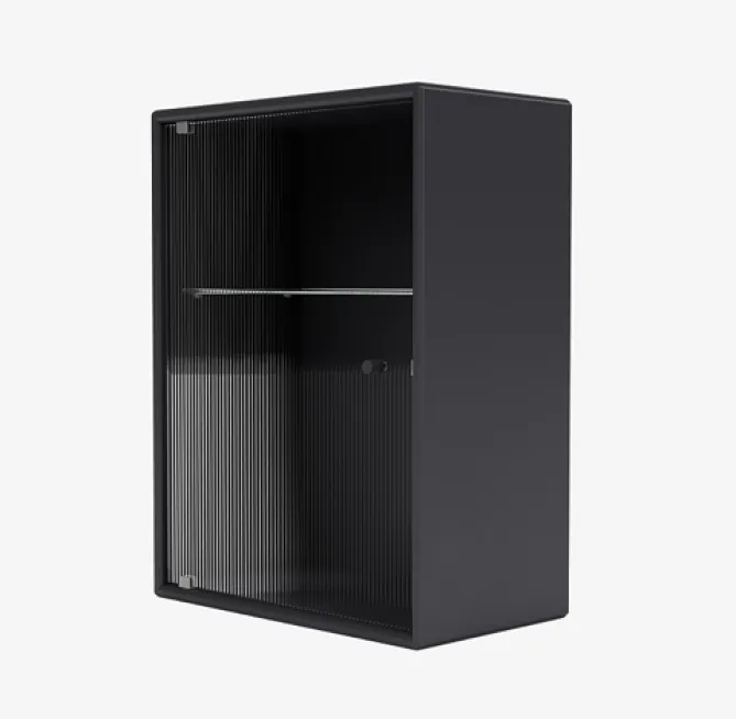 Montana Ripple Cabinet -Antrasitt – utstilling- Skap|Hyller Og Garderobe