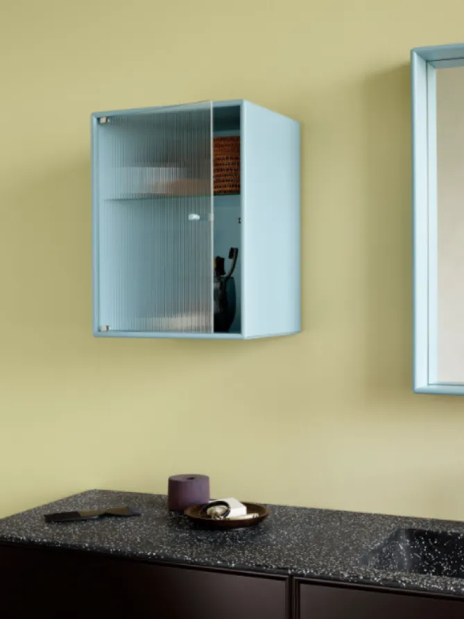 Montana Ripple Cabinet -Antrasitt – utstilling- Skap|Hyller Og Garderobe