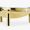 Stoff Nagel Bowl – Brass- Lysestaker / Lyslykter / Lys|Fat / Brett / Skåler