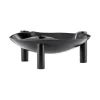 Stoff Nagel Bowl – Matt Black- Lysestaker / Lyslykter / Lys|Fat / Brett / Skåler