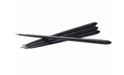 Stoff Nagel Candles, black 6 pk- Lysestaker / Lyslykter / Lys|Dekor