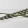 Stoff Nagel Candles, dusty green 6 pk- Lysestaker / Lyslykter / Lys|Dekor