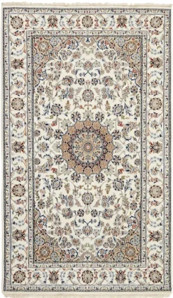 Rezas Nain Royal Cream gulvteppe- Gulvtepper