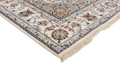 Rezas Nain Royal Cream gulvteppe- Gulvtepper