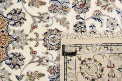 Rezas Nain Royal Cream gulvteppe- Gulvtepper