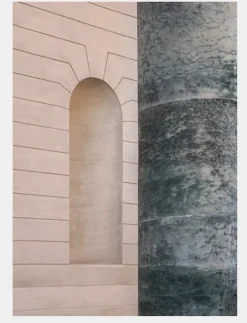 Paper Collective Neoclassic III 50 x 70 cm- Bilder / Postere / Veggdecor